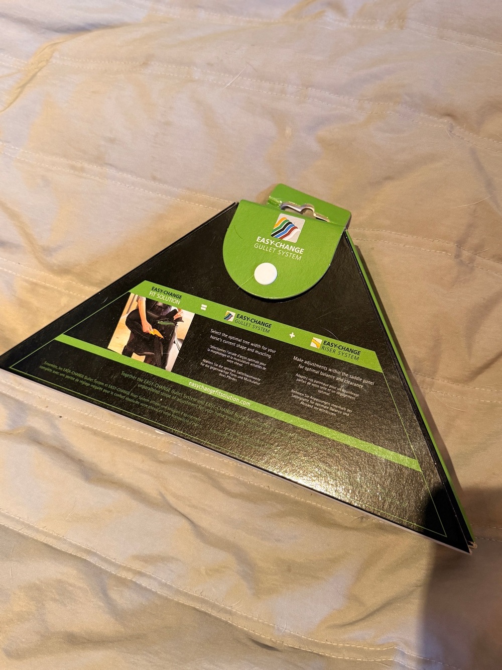 Gullet System Replacement Pack - Black & Green